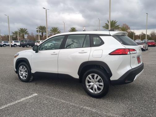 2025 Toyota Corolla Cross L