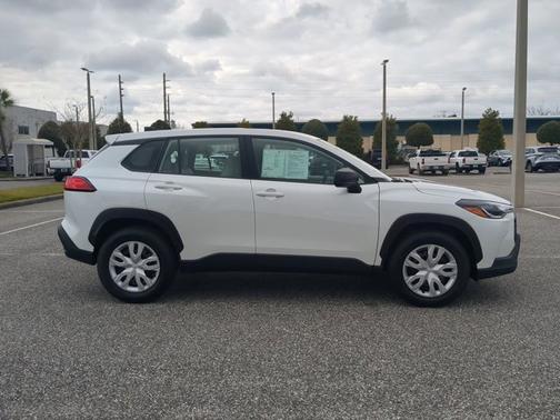 2025 Toyota Corolla Cross L