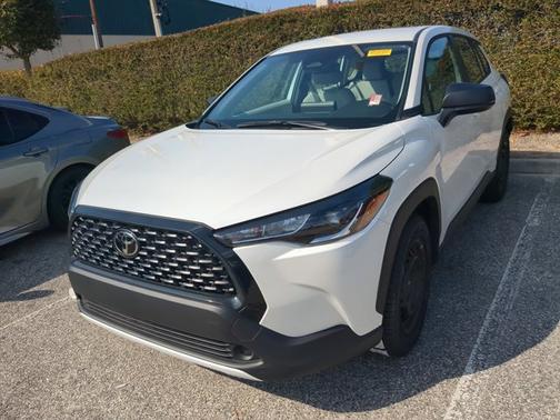 2025 Toyota Corolla Cross L