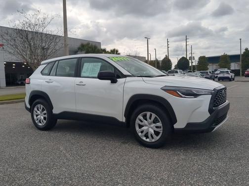 2025 Toyota Corolla Cross L