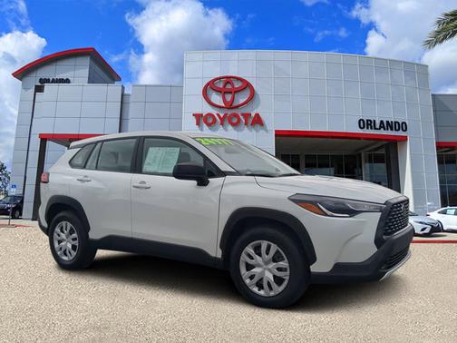 2025 Toyota Corolla Cross L