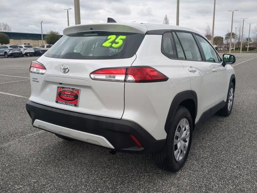 2025 Toyota Corolla Cross L