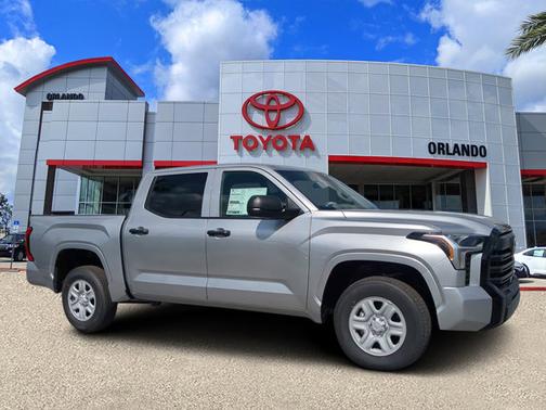 2025 Toyota Tundra SR
