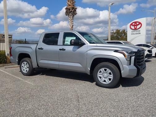 2025 Toyota Tundra SR