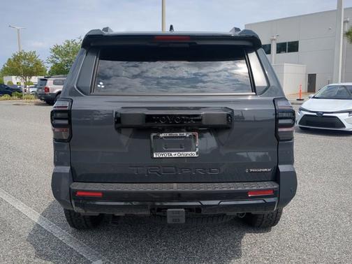 2025 Toyota 4Runner TRD Pro