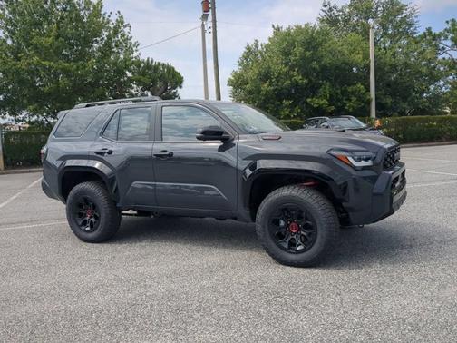 2025 Toyota 4Runner TRD Pro