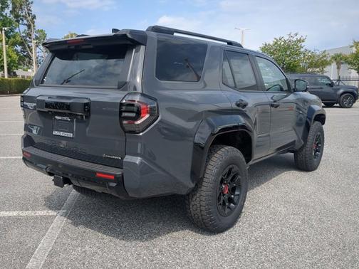 2025 Toyota 4Runner TRD Pro