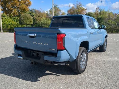 2026 Toyota Tacoma Limited