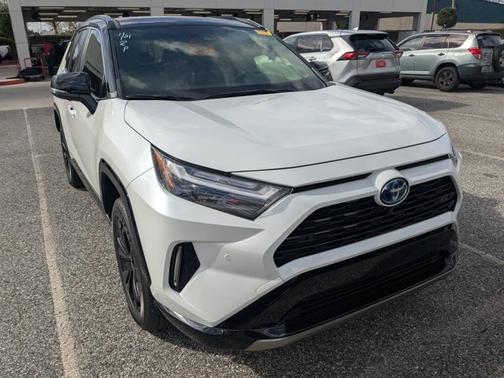 2024 Toyota RAV4 Hybrid XSE