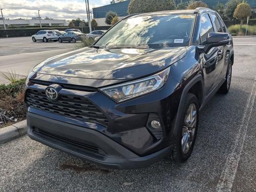 2021 Toyota RAV4 XLE Premium