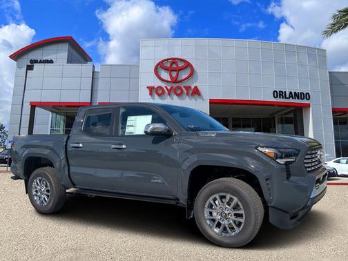 2026 Toyota Tacoma Limited