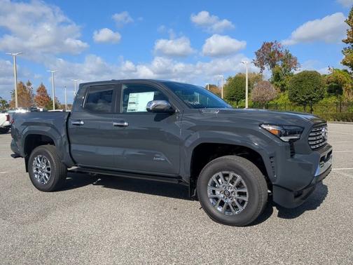2026 Toyota Tacoma Limited