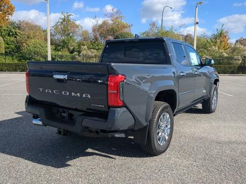 2026 Toyota Tacoma Limited