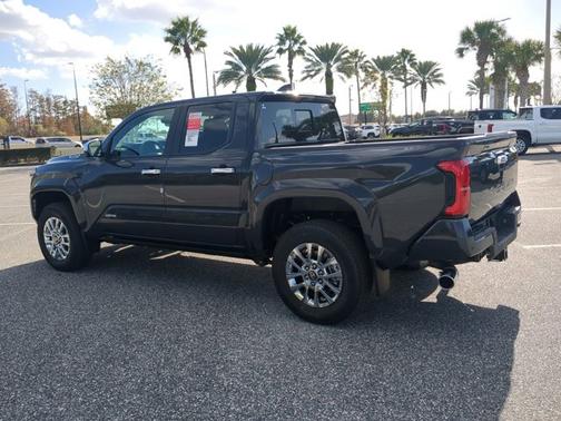 2026 Toyota Tacoma Limited