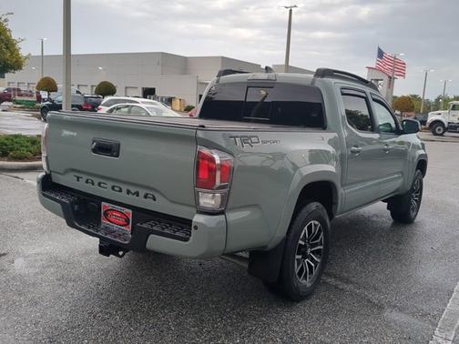 2023 Toyota Tacoma TRD Sport