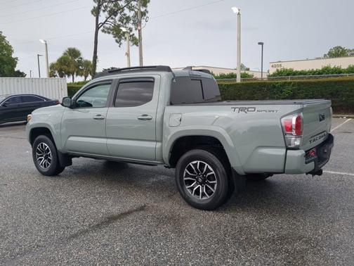 2023 Toyota Tacoma TRD Sport