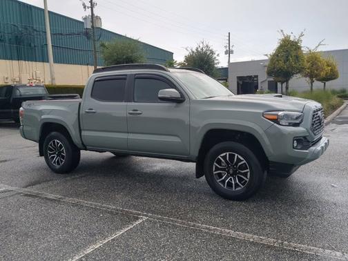2023 Toyota Tacoma TRD Sport