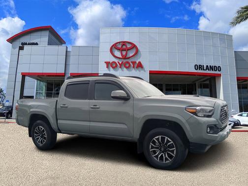 2023 Toyota Tacoma TRD Sport
