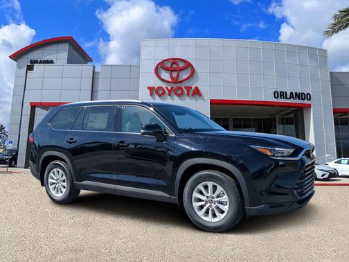 2026 Toyota Grand Highlander Hybrid XLE