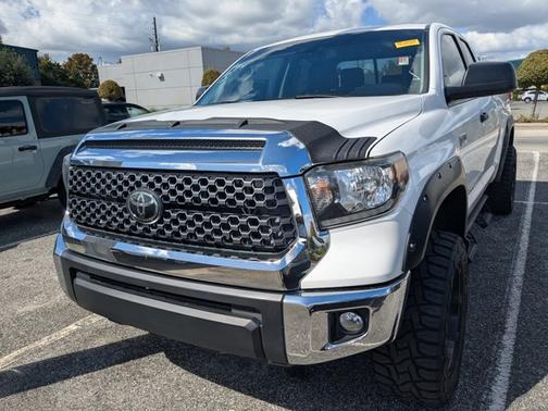 2020 Toyota Tundra SR5