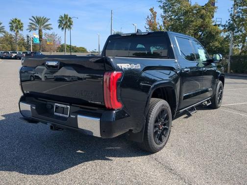 2026 Toyota Tundra 1794