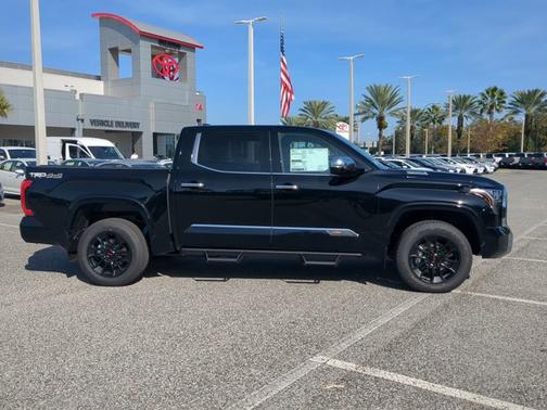 2026 Toyota Tundra 1794