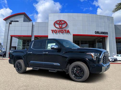 2026 Toyota Tundra 1794