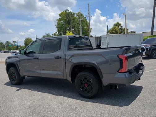 2024 Toyota Tundra TRD Pro Hybrid