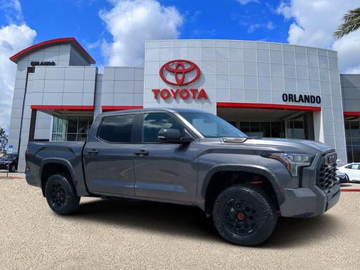 2024 Toyota Tundra TRD Pro Hybrid