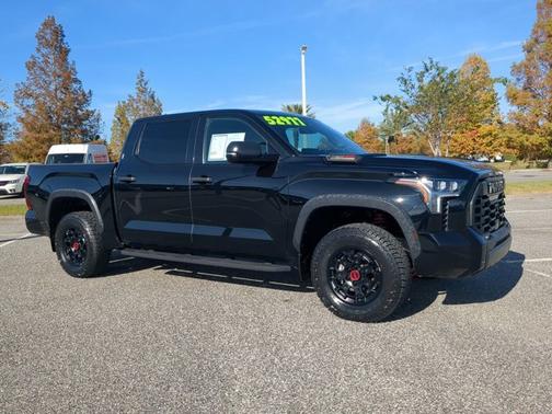 2023 Toyota Tundra TRD Pro Hybrid