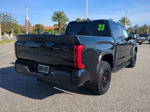 2023 Toyota Tundra TRD Pro Hybrid