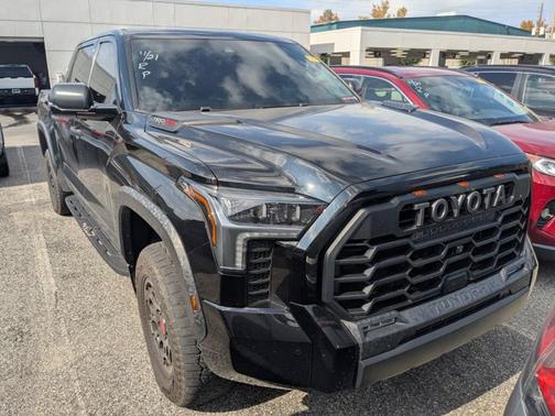 2023 Toyota Tundra TRD Pro Hybrid