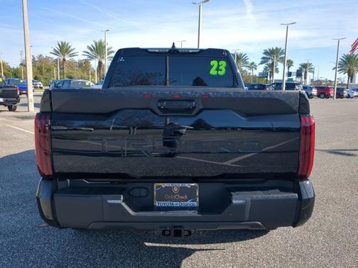 2023 Toyota Tundra TRD Pro Hybrid