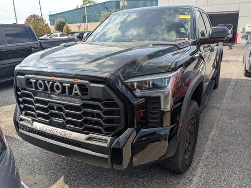 2023 Toyota Tundra TRD Pro Hybrid