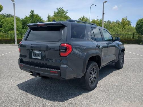 Underground 2026 Toyota 4Runner SR5
