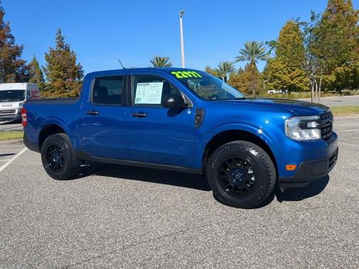 2024 Ford Maverick XL