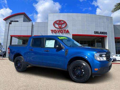 2024 Ford Maverick XL