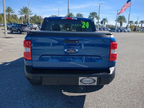 2024 Ford Maverick XL