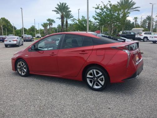 2017 Toyota Prius Four Touring