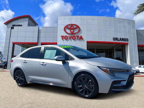 2024 Toyota Corolla SE