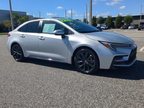 2024 Toyota Corolla SE