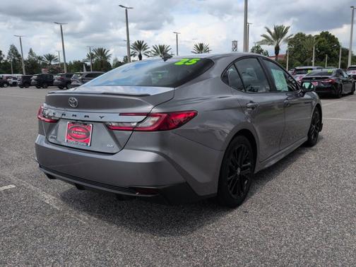 Heavy Metal 2025 Toyota Camry SE
