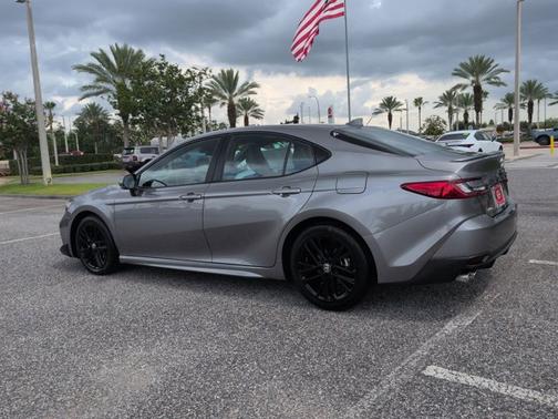 Heavy Metal 2025 Toyota Camry SE