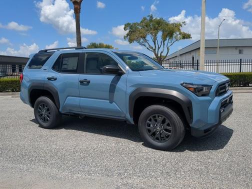 2025 Toyota 4Runner SR5