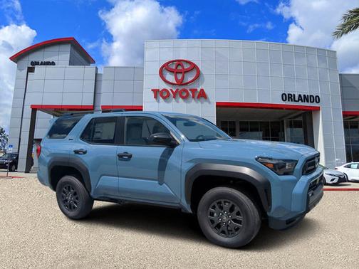 2025 Toyota 4Runner SR5