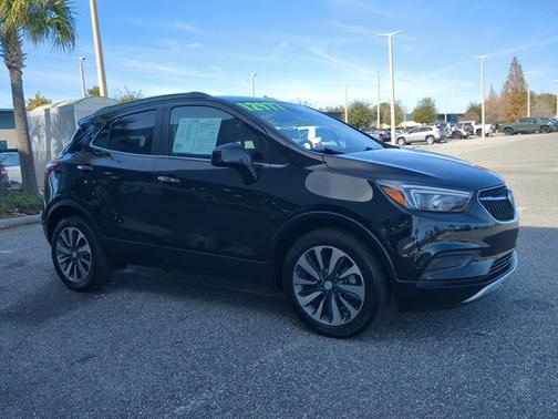 2022 Buick Encore Preferred