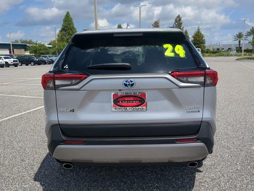 2024 Toyota RAV4 Hybrid Limited