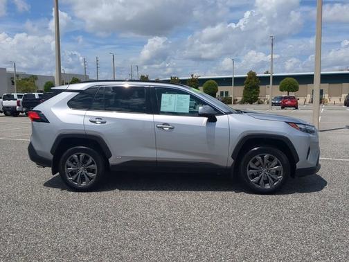 2024 Toyota RAV4 Hybrid Limited
