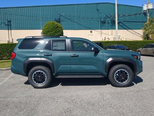 Everest 2026 Toyota 4Runner TRD Off Road