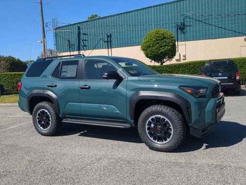 Everest 2026 Toyota 4Runner TRD Off Road